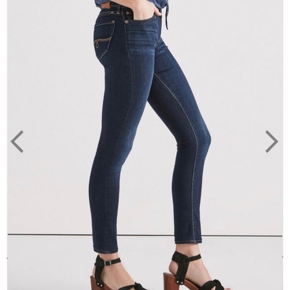 Lucky Brand Denim - Lucky Brand Low Rise Lolita Skinny Jeans